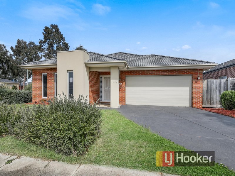 1-3 Nobel Drive, Cranbourne West VIC 3977