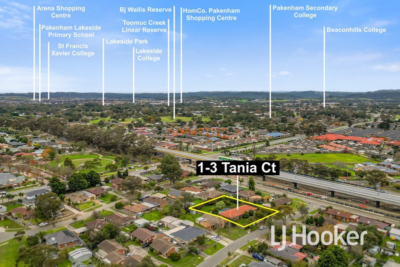 Photo - 1-3 Tania Court, Pakenham VIC 3810 - Image 2