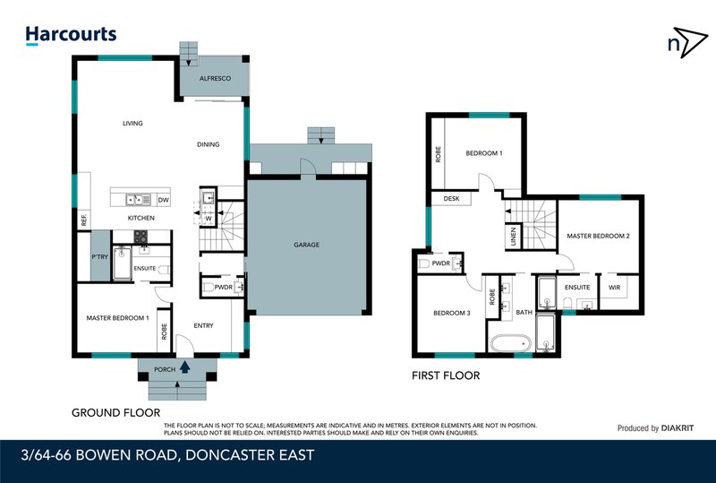 Photo - 1-3/64-66 Bowen Road, Doncaster East VIC 3109 - Image 9