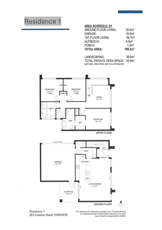 Photo - 1 & 4/283 Fullarton Road, Parkside SA 5063 - Image 9