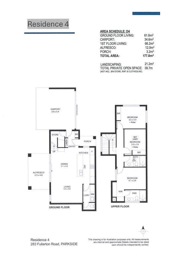 Photo - 1 & 4/283 Fullarton Road, Parkside SA 5063 - Image 11