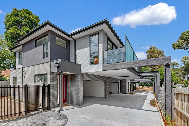 Photo - 1-4/286 Mt Dandenong Road, Croydon VIC 3136 - Image 14