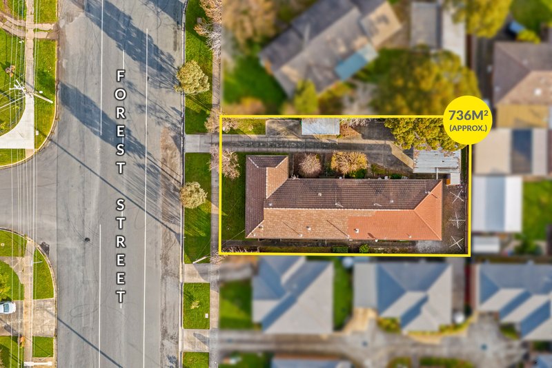 Photo - 1-4/391 Forest Street, Wendouree VIC 3355 - Image 3