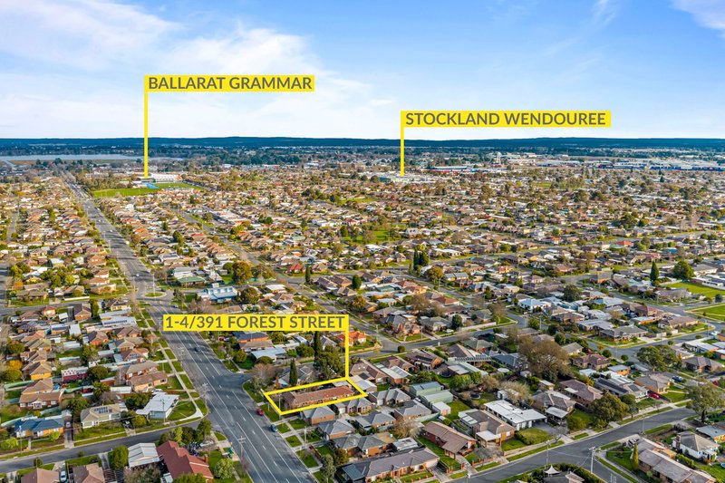 Photo - 1-4/391 Forest Street, Wendouree VIC 3355 - Image 10