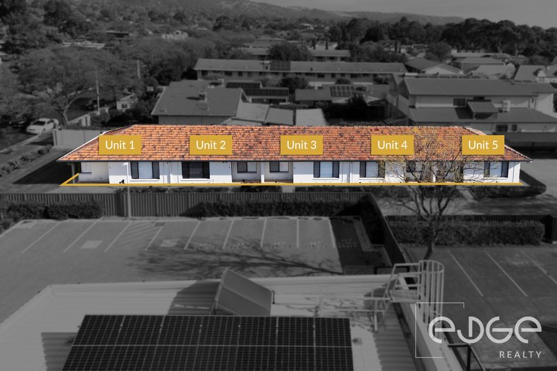 Photo - 1-5/1 L'Estrange Street, Glenside SA 5065 - Image 1