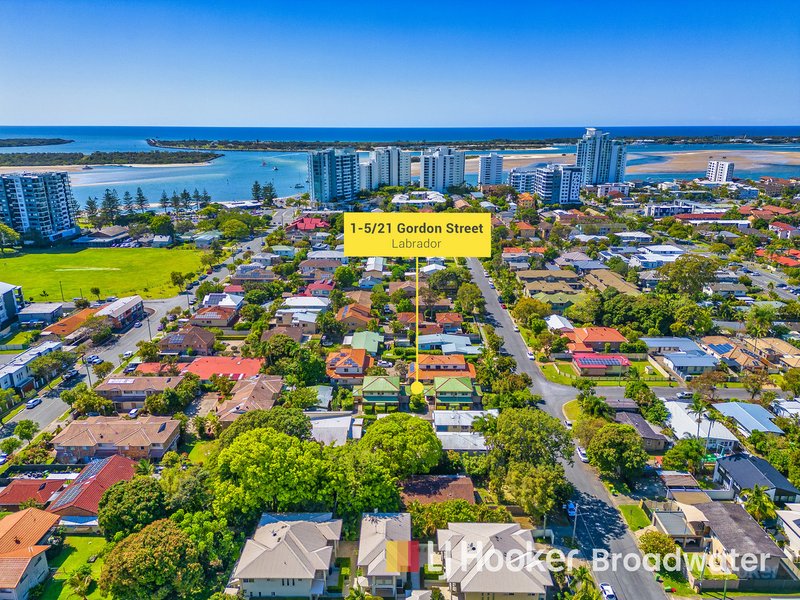 1-5/21 Gordon Street, Labrador QLD 4215