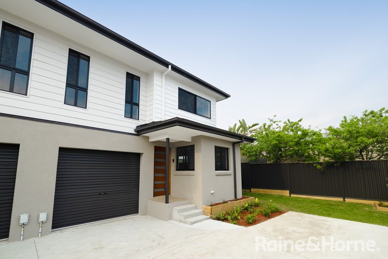 Photo - 1-5/25 Platt Street, Wallsend NSW 2287 - Image 2