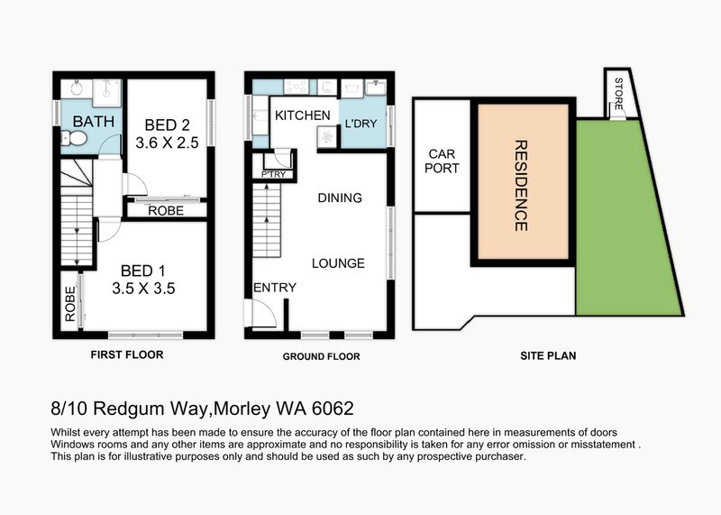 Photo - 1-9/10-14 Redgum Way, Morley WA 6062 - Image 12