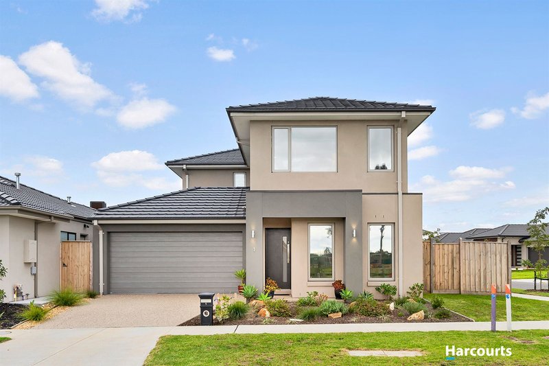 Photo - 1 Abacus Lane, Cranbourne South VIC 3977 - Image 1