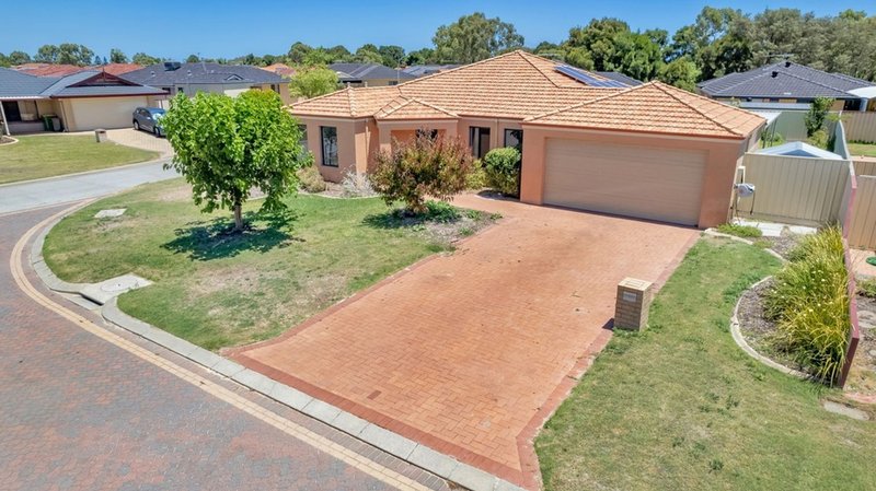 1 Abers Mews, Port Kennedy WA 6172