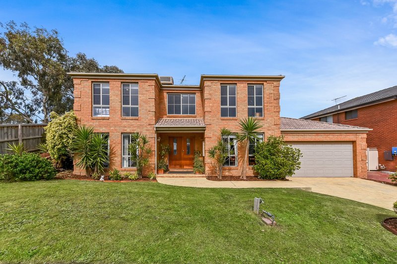 Photo - 1 Affleck Way, Rowville VIC 3178 - Image 1
