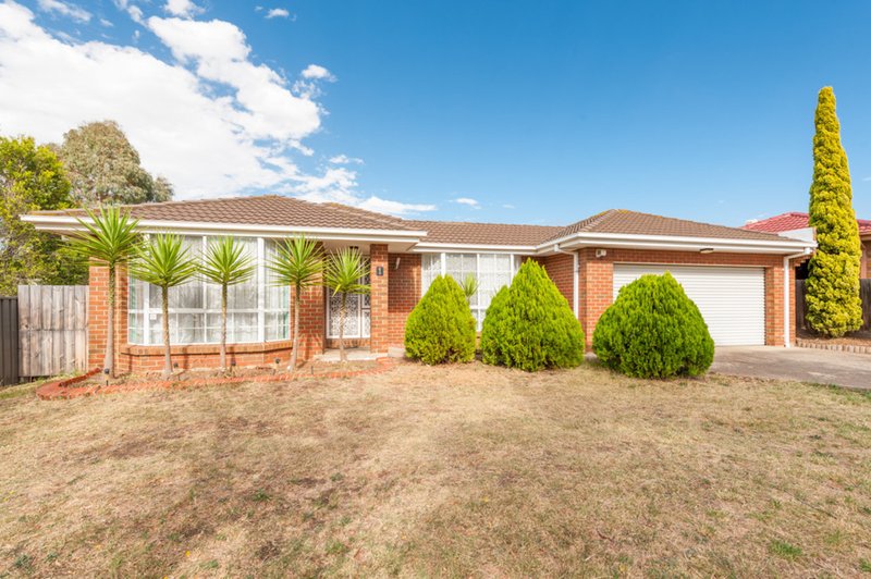 1 Aitken Drive, Delahey VIC 3037