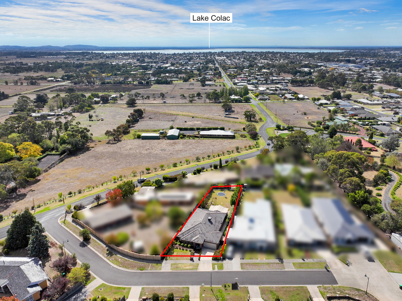 4-bedroom house at 1 ALMOND GROVE, Elliminyt VIC 3250, Colac Otway, Victoria