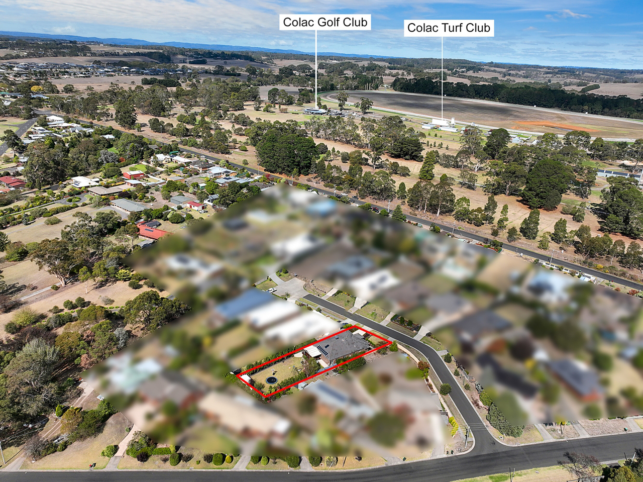 4-bedroom house at 1 ALMOND GROVE, Elliminyt VIC 3250, Colac Otway, Victoria