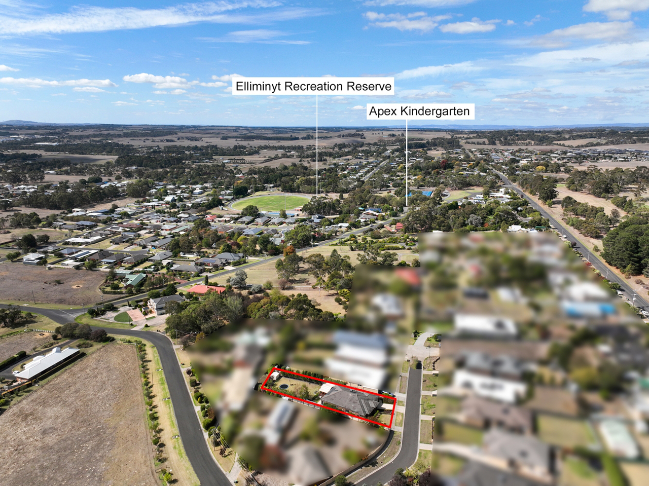 4-bedroom house at 1 ALMOND GROVE, Elliminyt VIC 3250, Colac Otway, Victoria