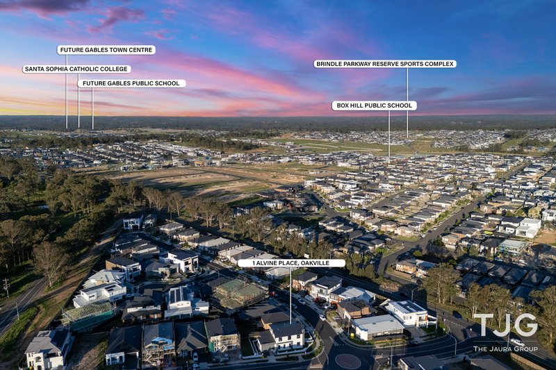 Photo - 1 Alvine Place, Oakville NSW 2765 - Image 21