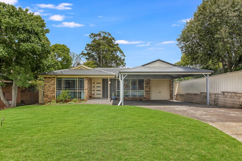 1 Amaroo Avenue, Georges Hall NSW 2198