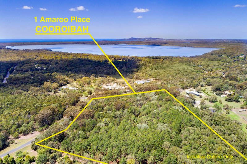 1 Amaroo Place, Cooroibah QLD 4565