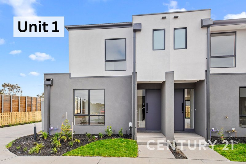 1 and 9/12 Ethan Court, Pakenham VIC 3810
