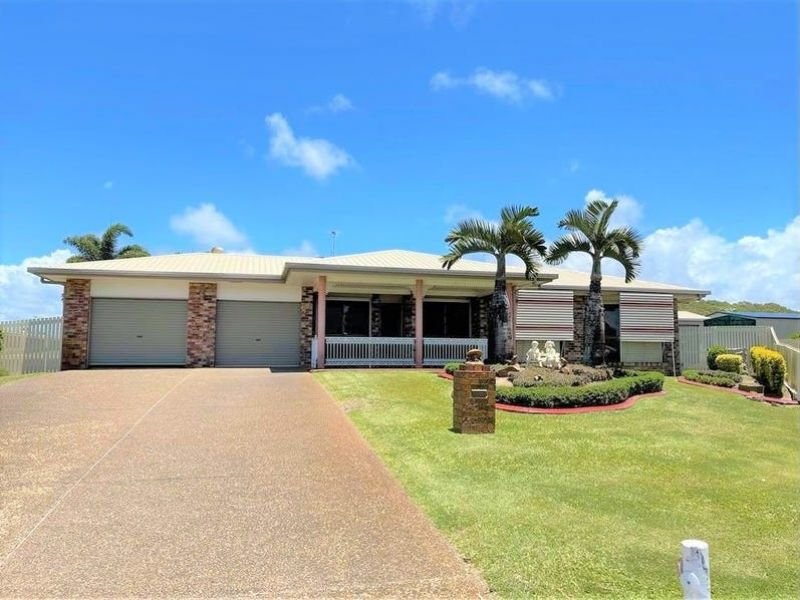 1 Andrew Ct , Andergrove QLD 4740