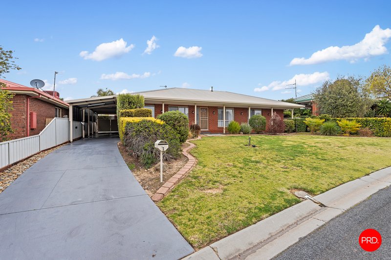 1 Anita Court, Kangaroo Flat VIC 3555