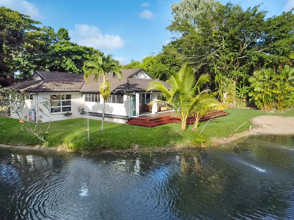 4-bedroom house at 1 Anne Street, Silkwood, QLD 4856, Cassowary Coast, Queensland