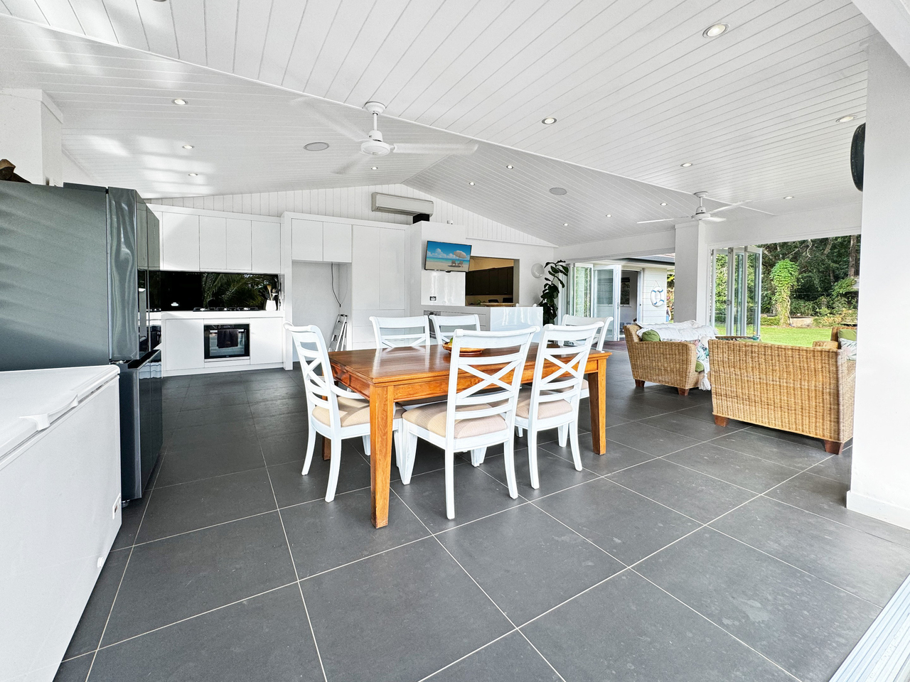 4-bedroom house at 1 Anne Street, Silkwood, QLD 4856, Cassowary Coast, Queensland