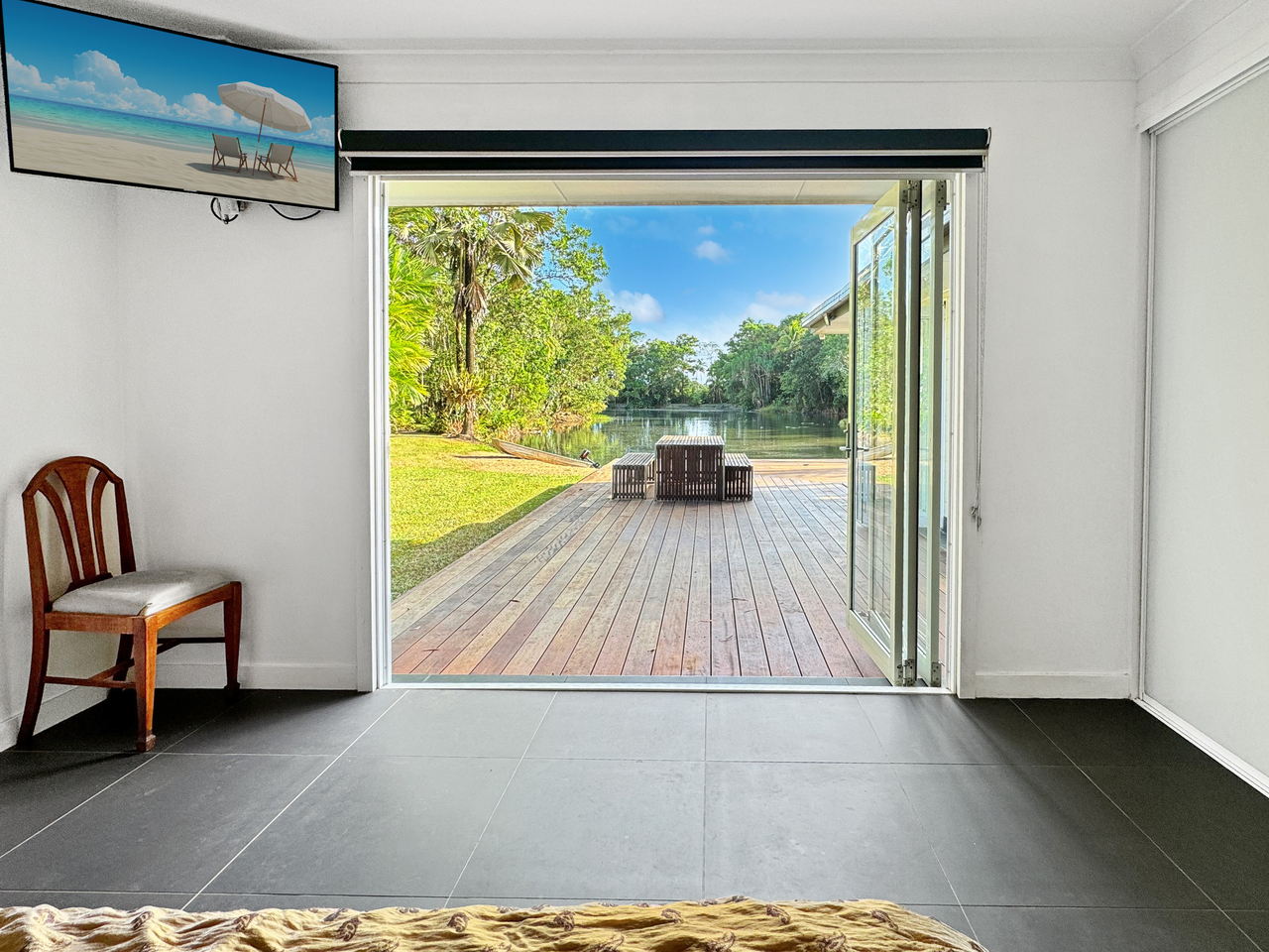 4-bedroom house at 1 Anne Street, Silkwood, QLD 4856, Cassowary Coast, Queensland