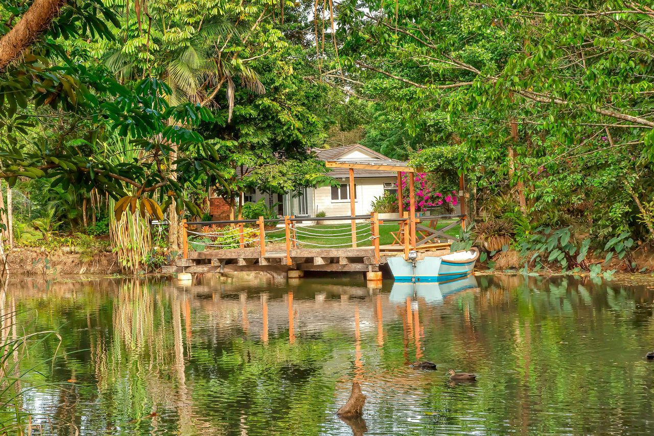 4-bedroom house at 1 Anne Street, Silkwood, QLD 4856, Cassowary Coast, Queensland