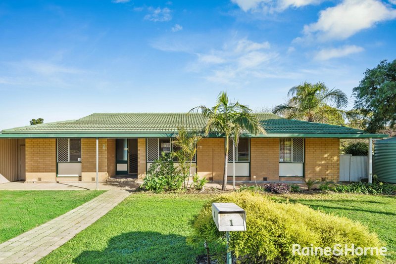 1 Ansbert Street, Christie Downs SA 5164