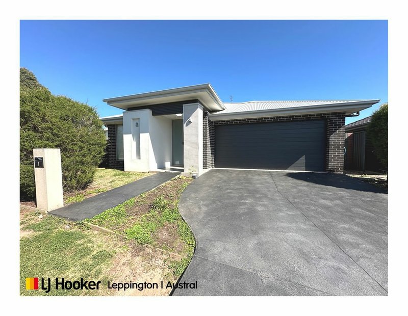 1 Antico Way, Oran Park NSW 2570