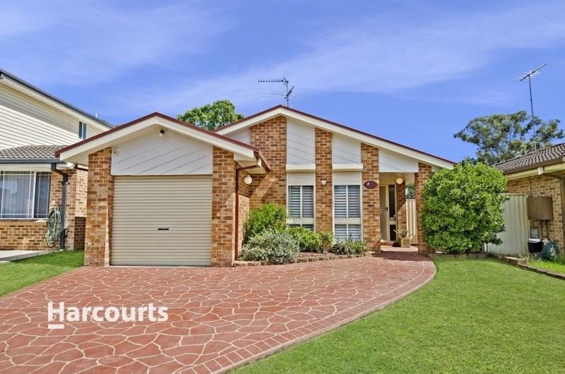 1 Apollo Close, St Clair NSW 2759