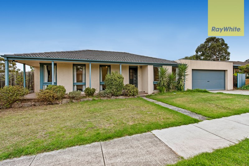 1 Apsley Court, Ferntree Gully VIC 3156