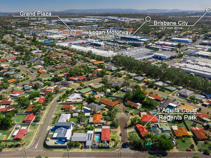 Photo - 1 Aquila Court, Regents Park QLD 4118 - Image 20