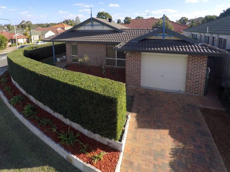 1 Arizona Place, Stanhope Gardens NSW 2768