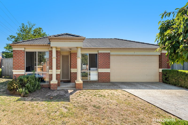 1 Ashcroft Close, Hallam VIC 3803