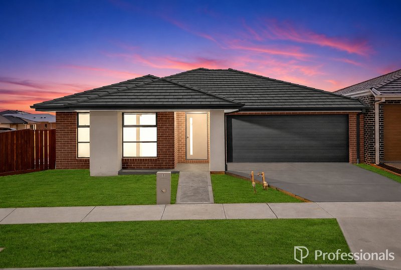 Photo - 1 Auty Way, Clyde North VIC 3978 - Image 1