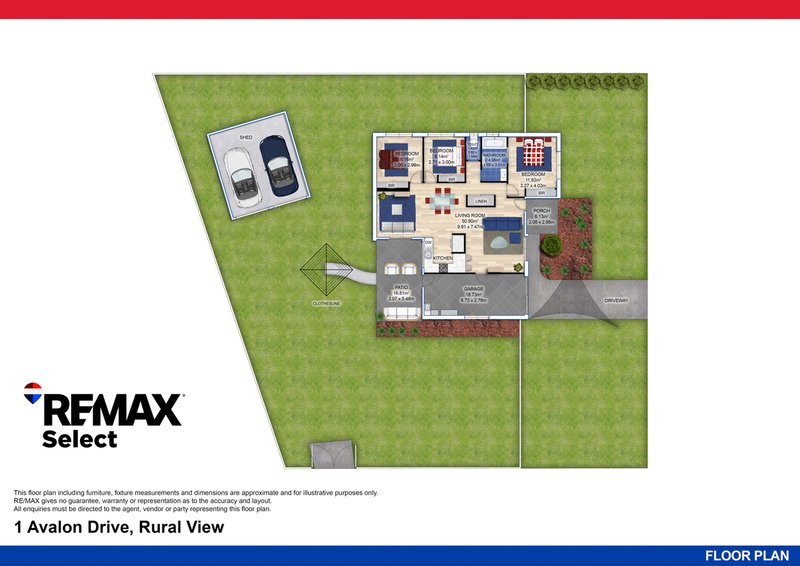 Photo - 1 Avalon Drive, Rural View QLD 4740 - Image 31