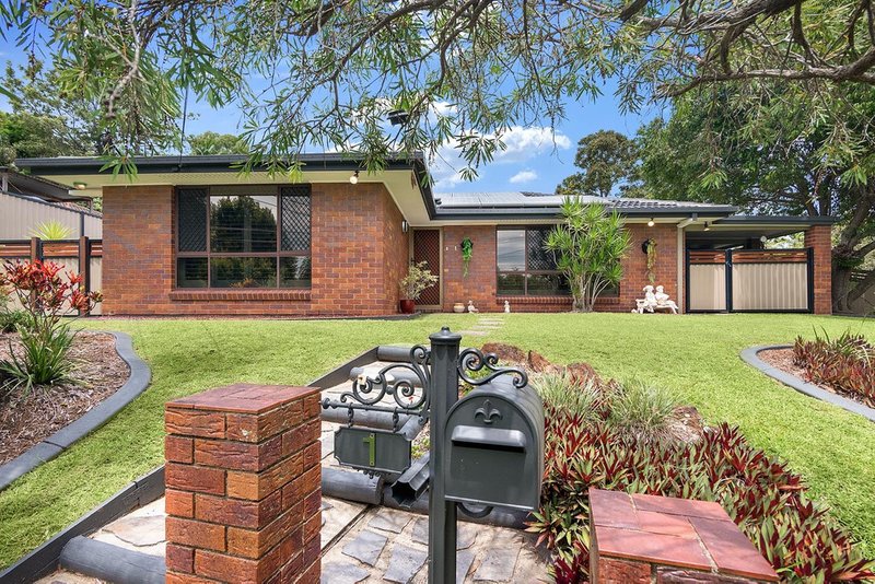 1 Avening Street, Alexandra Hills QLD 4161