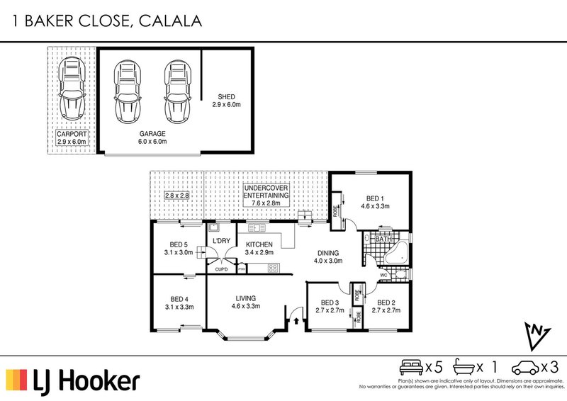 Photo - 1 Baker Close, Calala NSW 2340 - Image 15