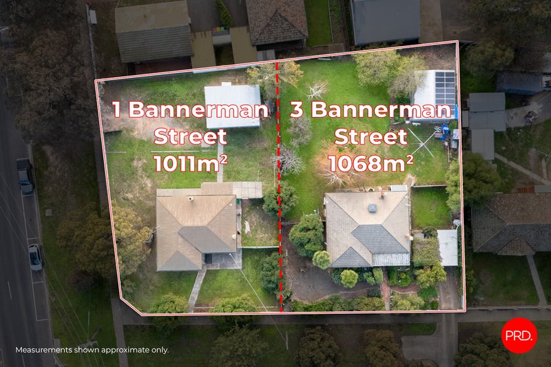 Photo - 1 Bannerman Street, Bendigo VIC 3550 - Image 2