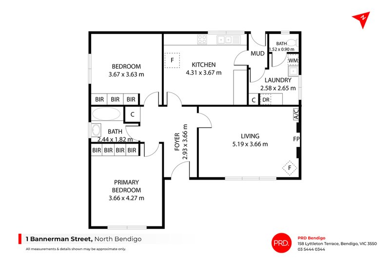 Photo - 1 Bannerman Street, Bendigo VIC 3550 - Image 11