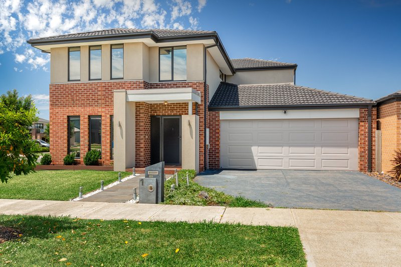 1 Barcelona Avenue, Clyde North VIC 3978