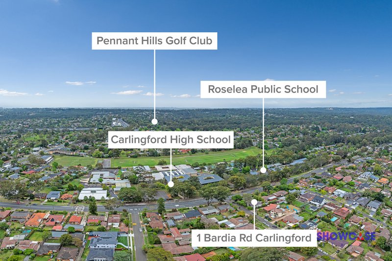 Photo - 1 Bardia Road, Carlingford NSW 2118 - Image 18