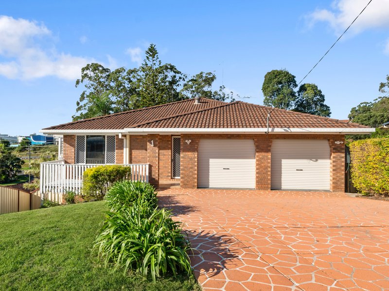 1 Barnes Street, Woolgoolga NSW 2456