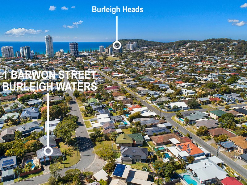 Photo - 1 Barwon Street, Burleigh Waters QLD 4220 - Image 2