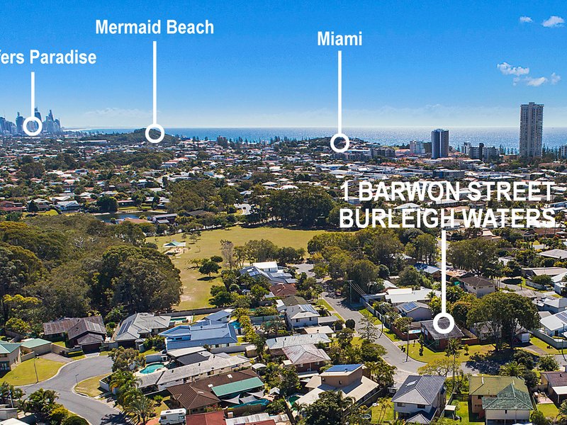 Photo - 1 Barwon Street, Burleigh Waters QLD 4220 - Image 3