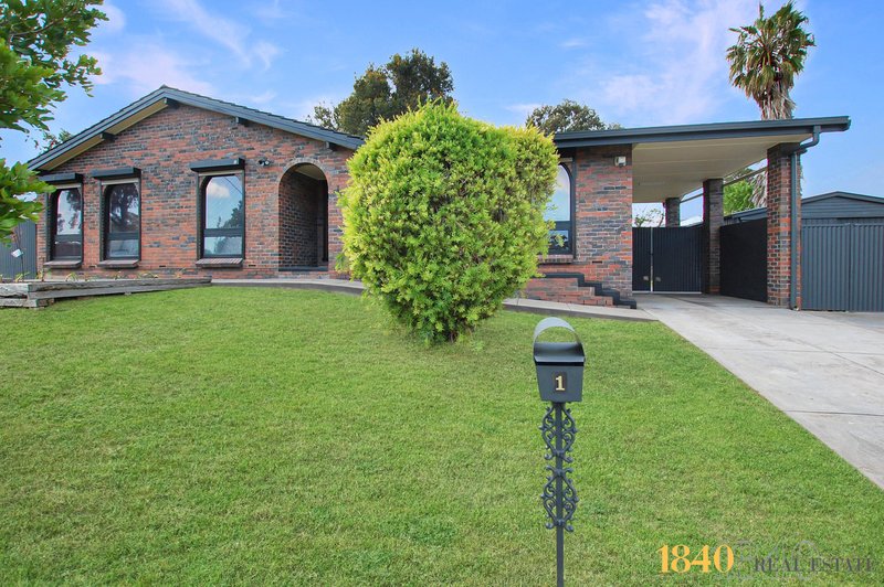 1 Baymor Court, Modbury SA 5092