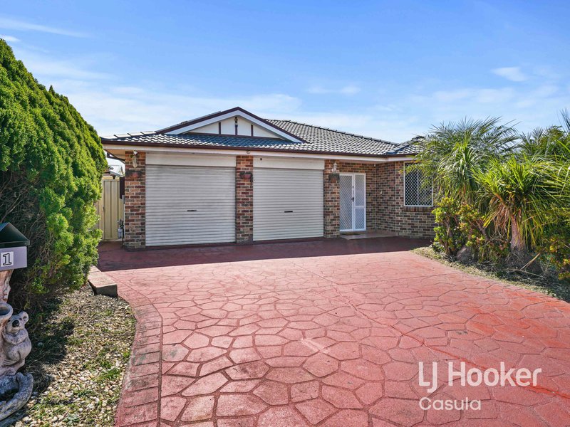 1 Bega Close, Prestons NSW 2170