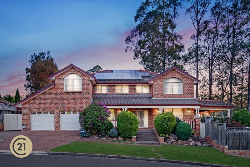 1 Bellbird Drive, West Pennant Hills NSW 2125